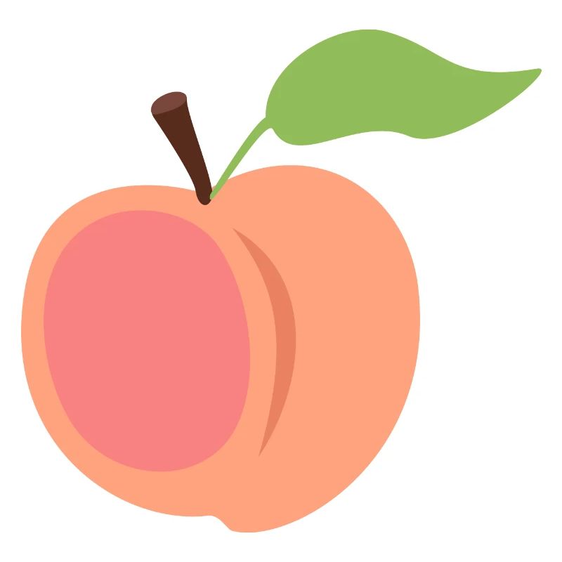 Pfirsich