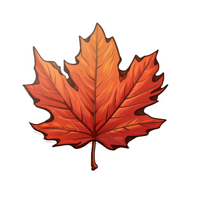 Maple leaf