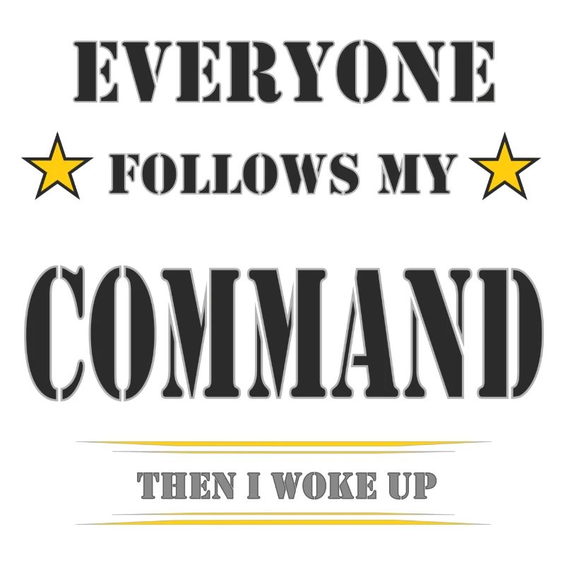 MON COMMANDEMENT