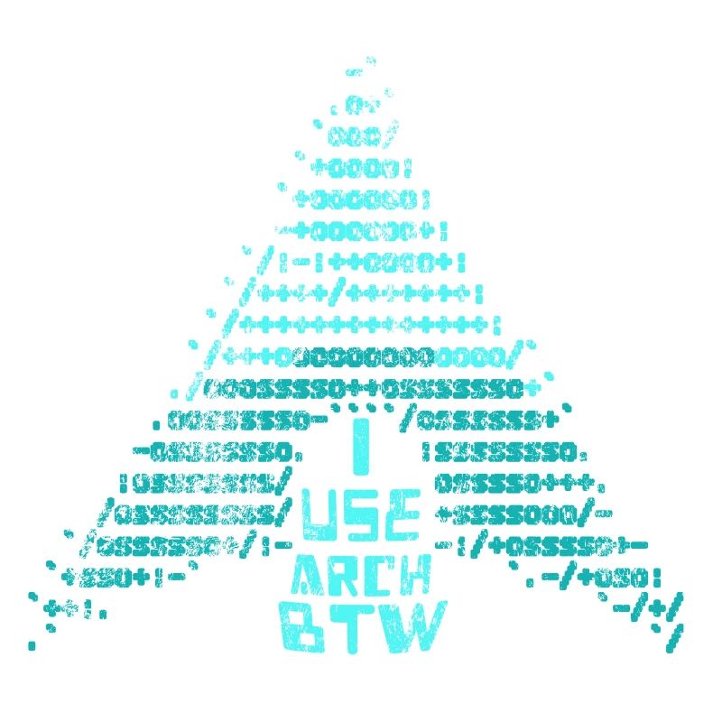 Arch BTW