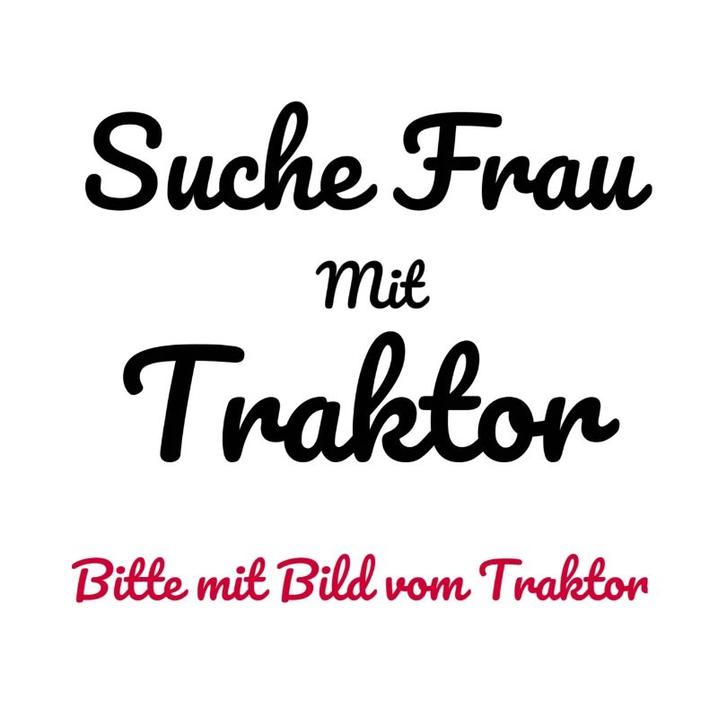 Suche Frau