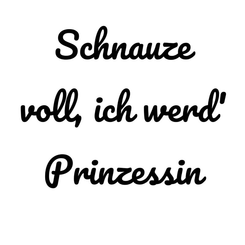 Ich werd Prinzessin