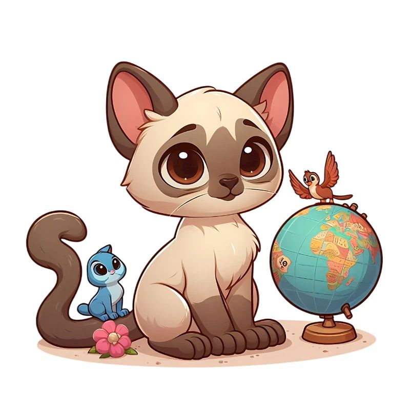 Siamese 2