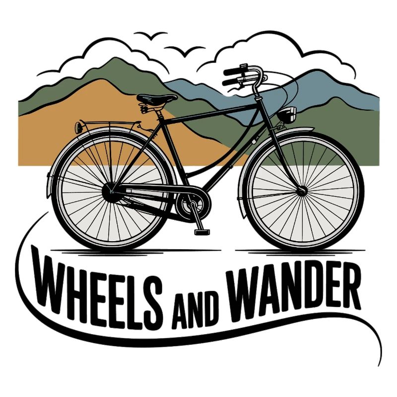 Wheels & Wander – Bergabenteuer
