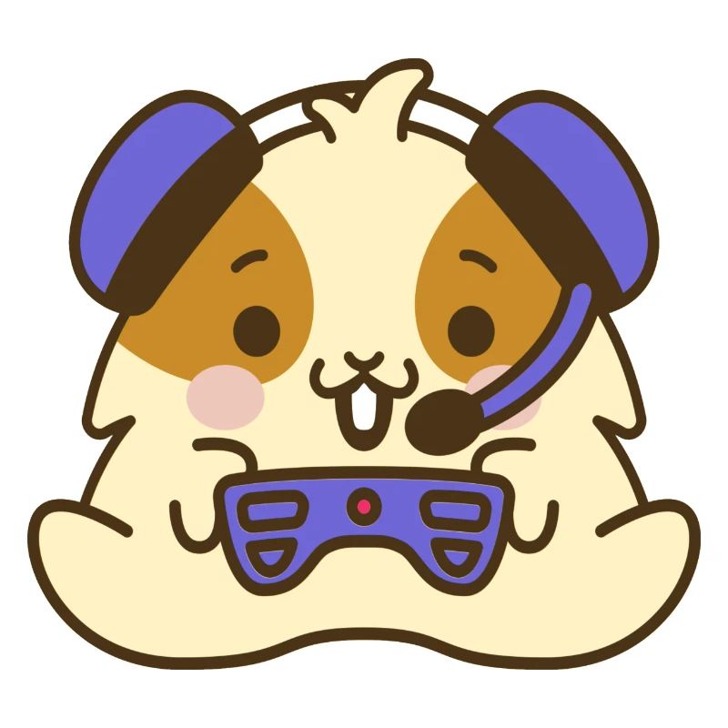 Hamster-Spieler