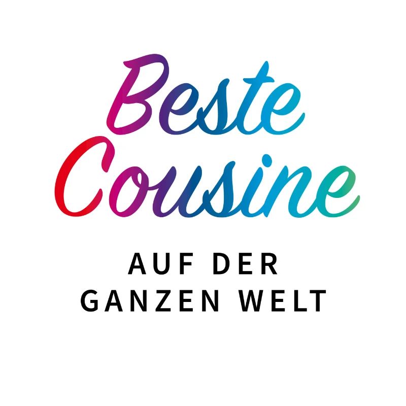 beste Cousine