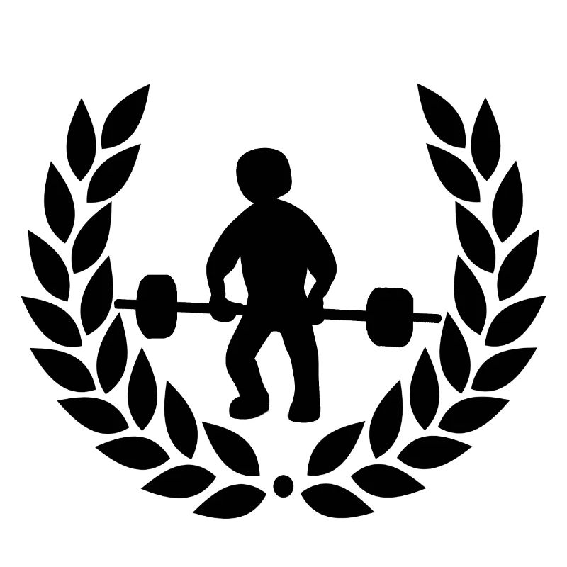 BODYBUILDING GEWICHTGEBEN PUMPEN