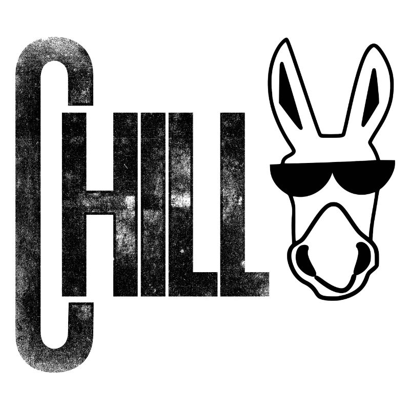 Chilly Donkey - Black