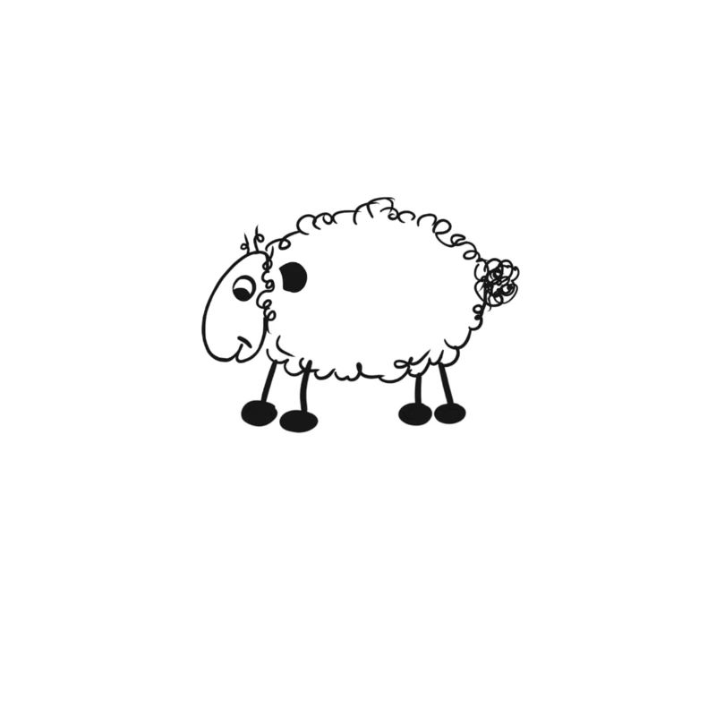 Sheep - Schaf