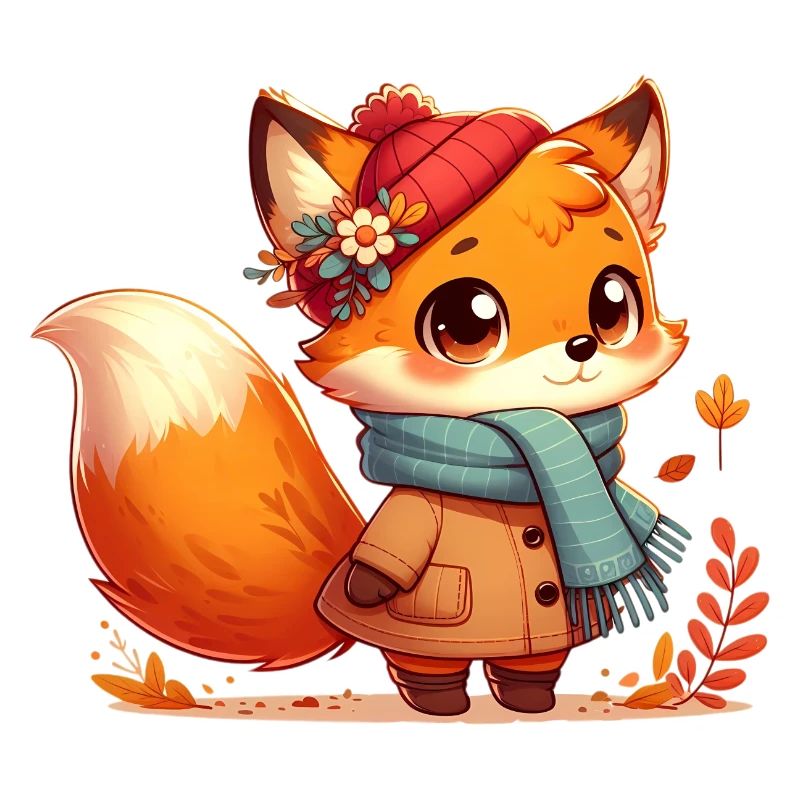 Fuchs Herbst 4