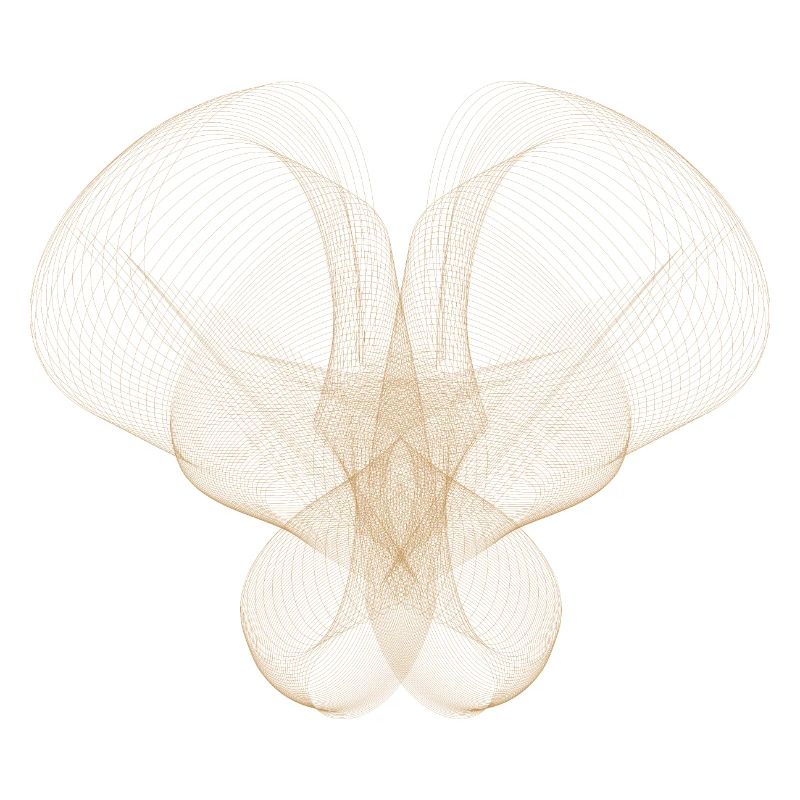 Abstraktes Punktdesign