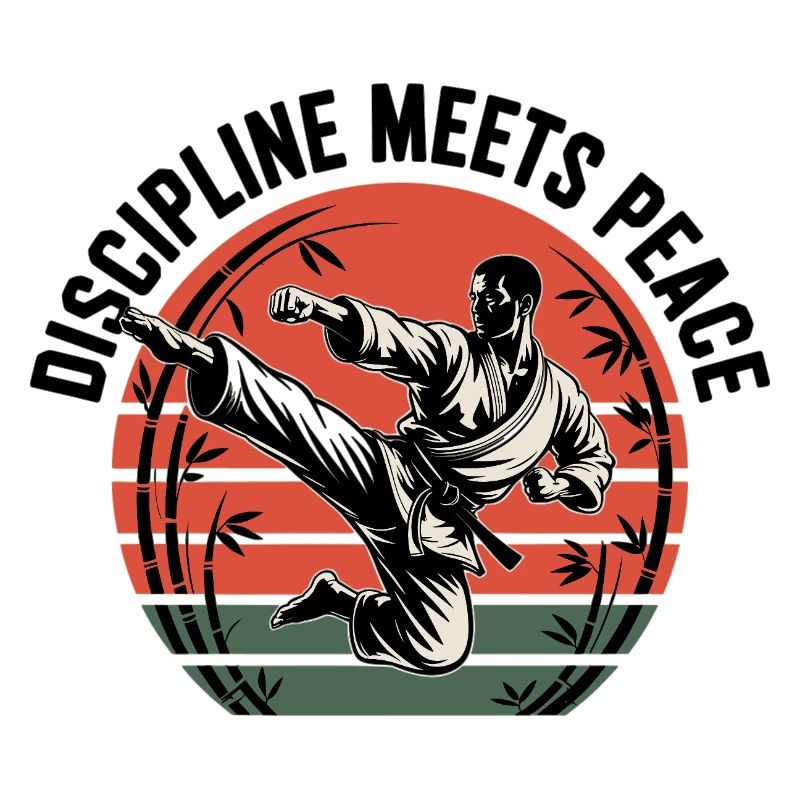 Discipline Meets Peace