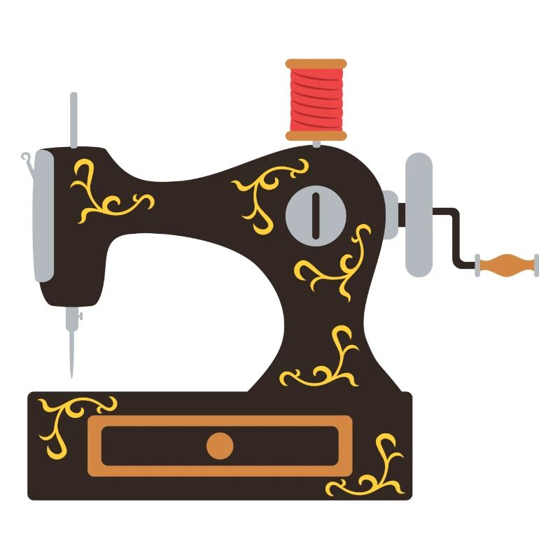 sewing machine