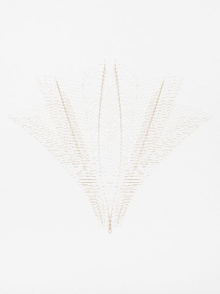 Abstraktes Punktdesign