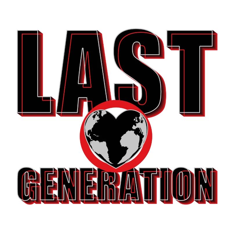Last Generation - Pride in Climate Protection