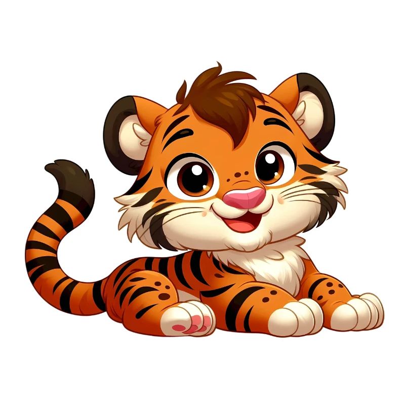 Tiger 8