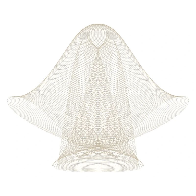 Abstract dot design
