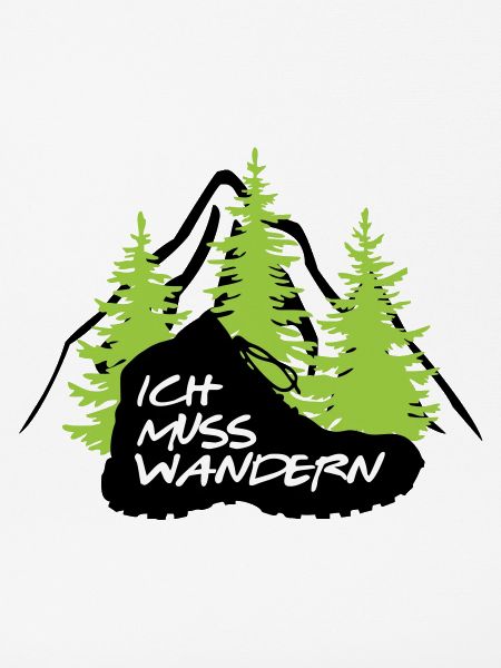 ICH MUSS WANDERN