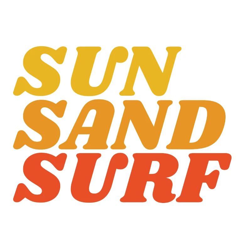 SUN SURF SAND