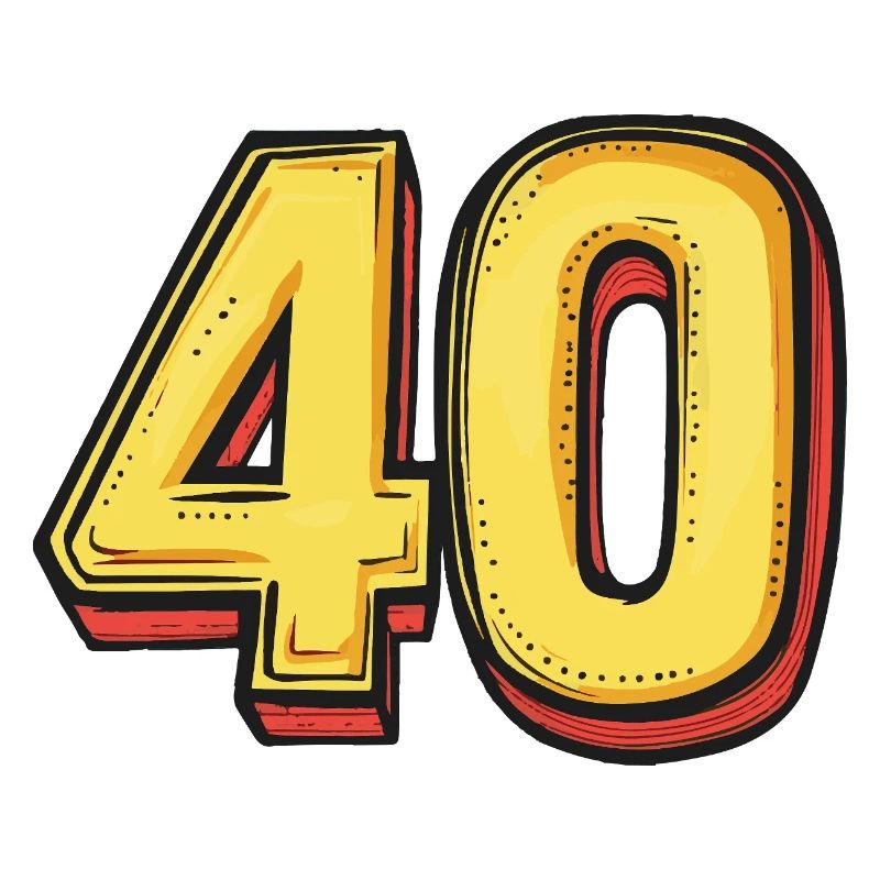 Bande dessinée à 40 numéros