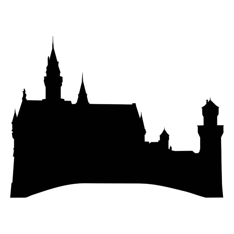 Schloss Neuschwanstein