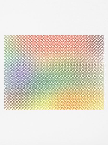 bunt Abstrakt