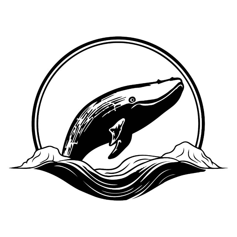 Wal Meer Fische