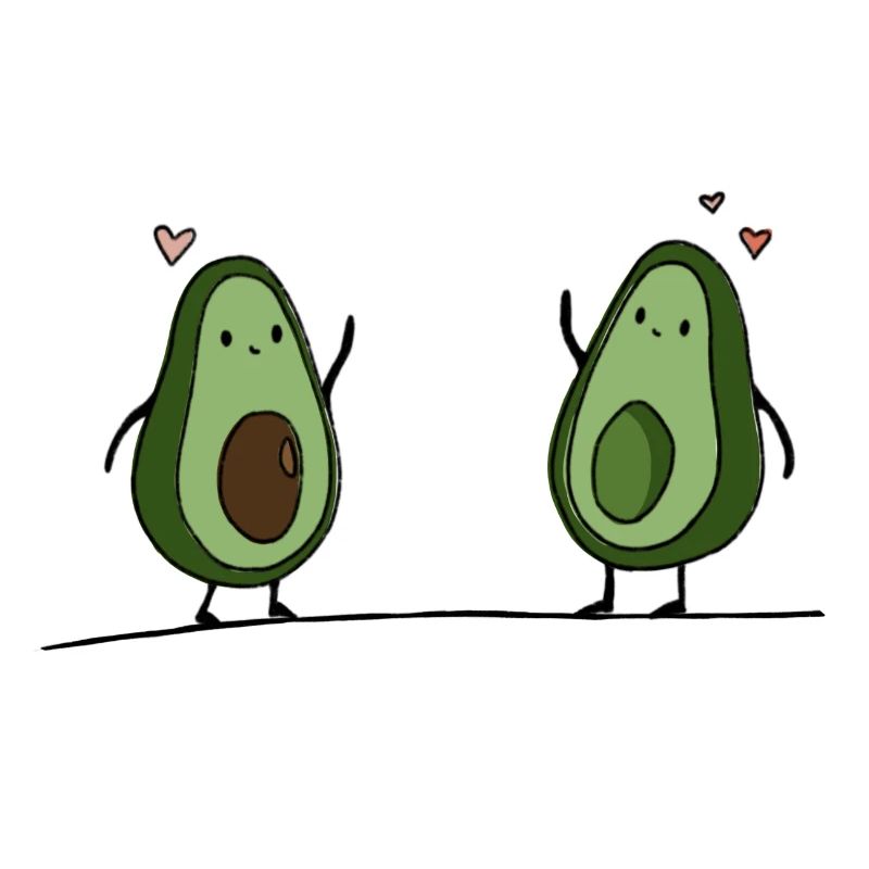 Avocado love