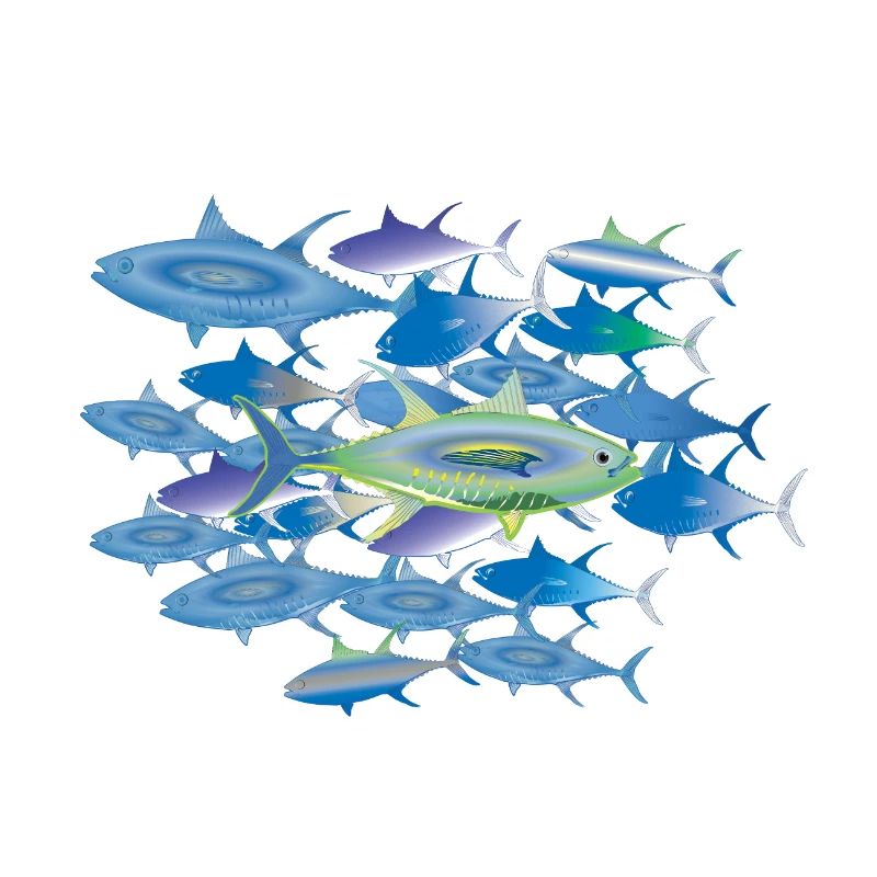 Tote Fische