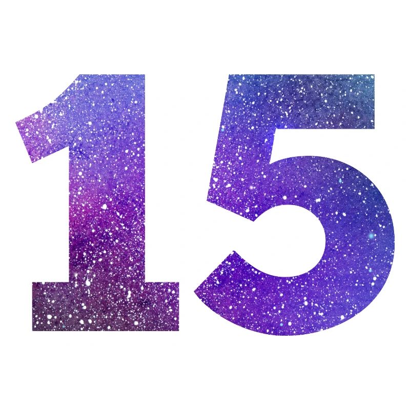 Galaxie Nummer 15