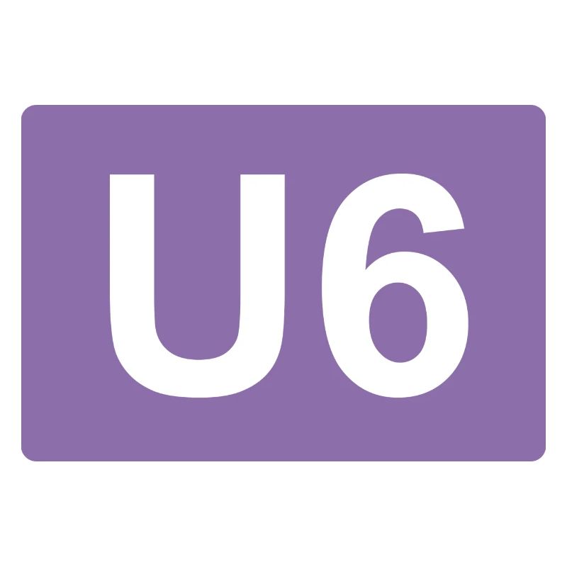 Berlin U-Bahn U6