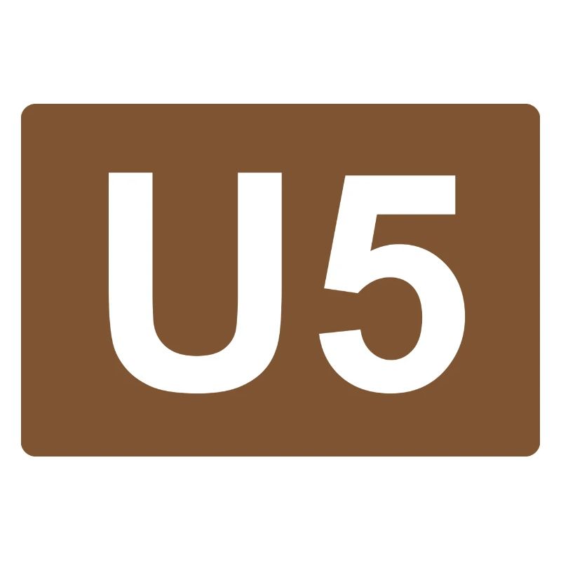 Berlin U-Bahn U5