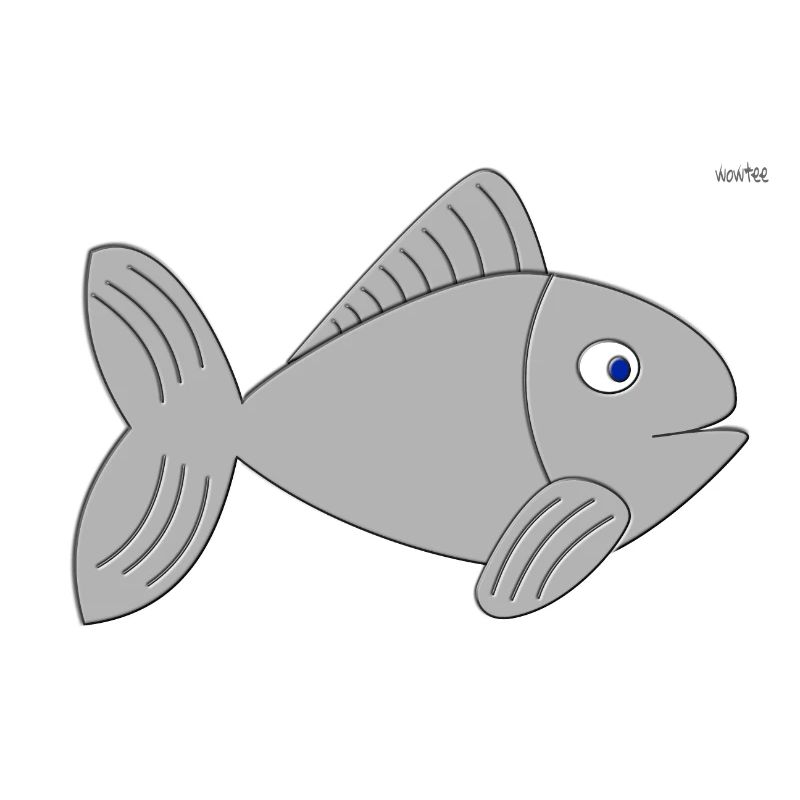 Simple fish