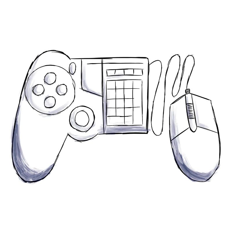 Gaming controller