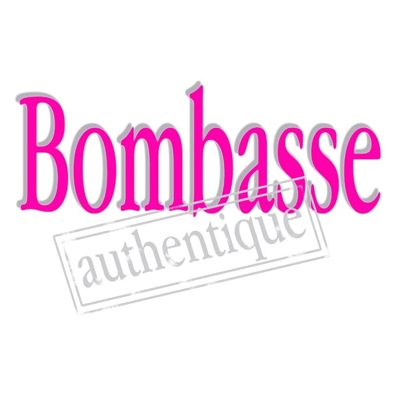 Authentische Bombasse