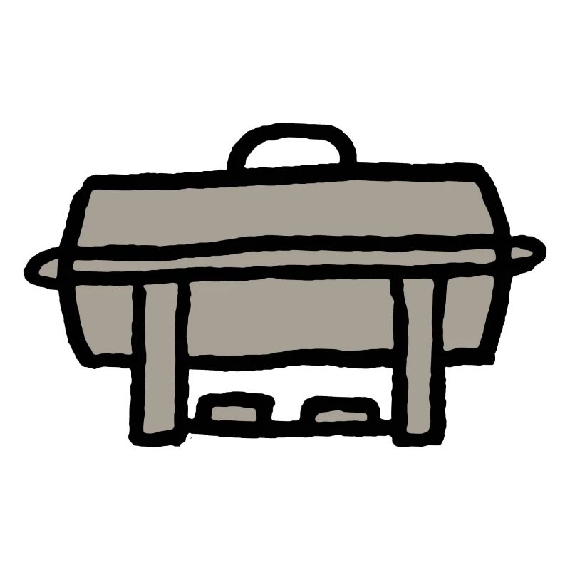 Warming Container Buffet Chafing Dish