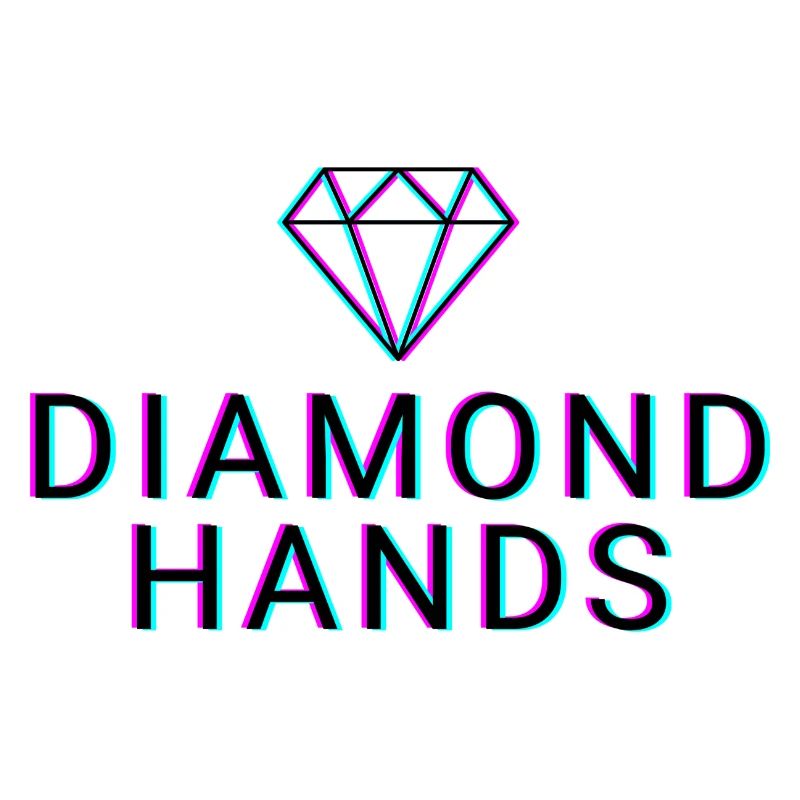 Diamond Hands - Crypto