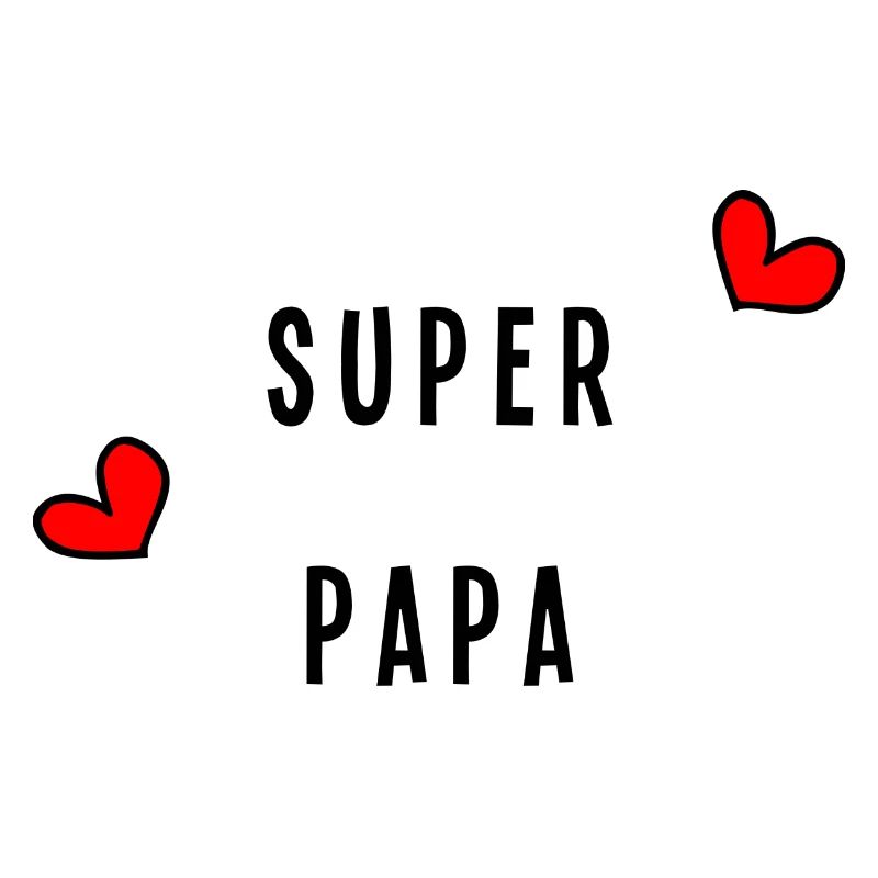 SUPER PAPA. PAPA