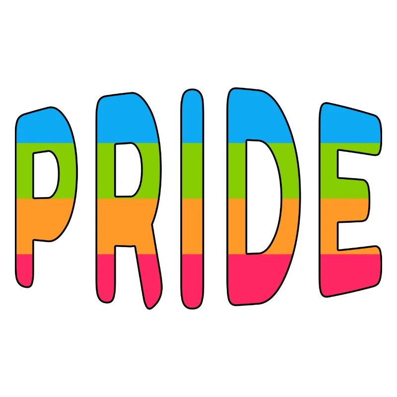 Pride logo Panromantic