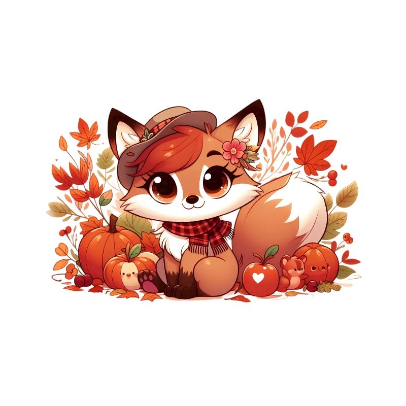 Fuchs Herbst 5
