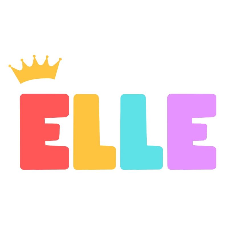 Elle! Personalisierbar