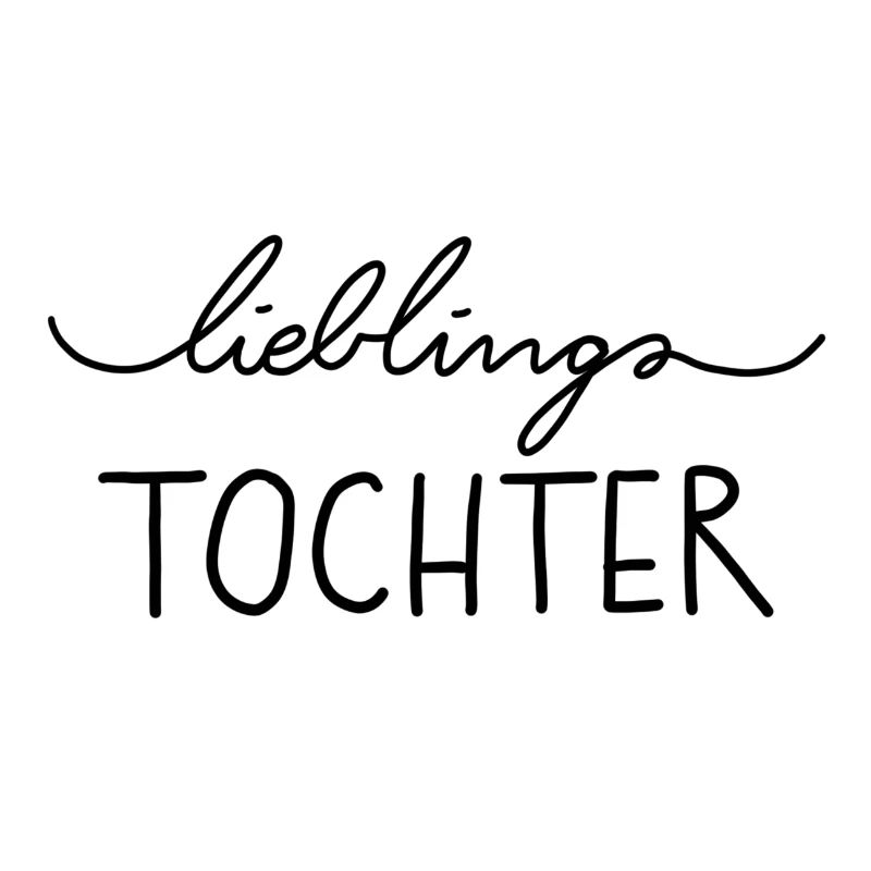 Lieblings-Tochter