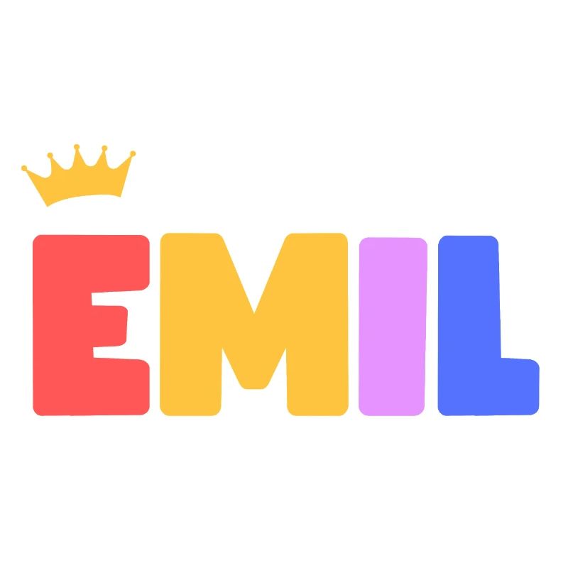 Emil! Personalisierbar