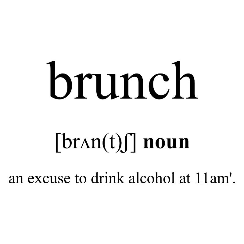 Brunch Definition Dictionary