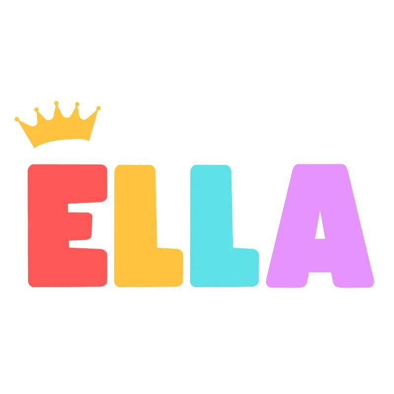 Ella! Customizable