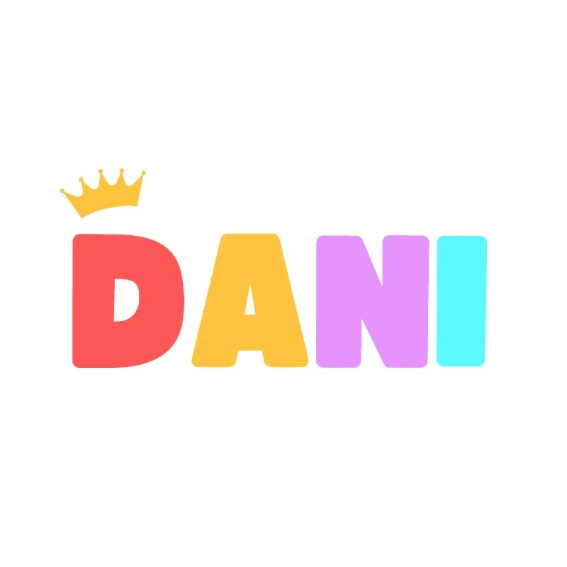 Dani! Customizable