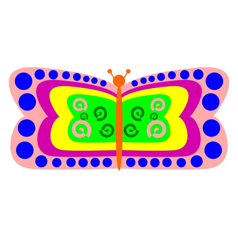 Schmetterling