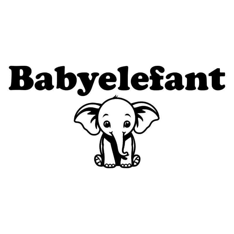 Babyelefant