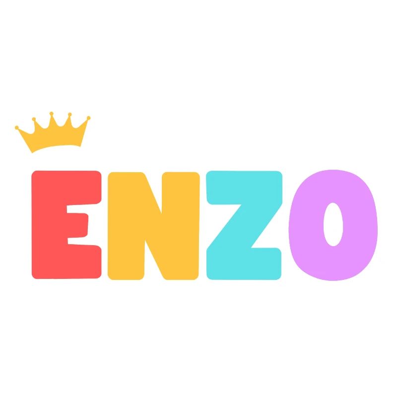 Enzo! Personalisierbar