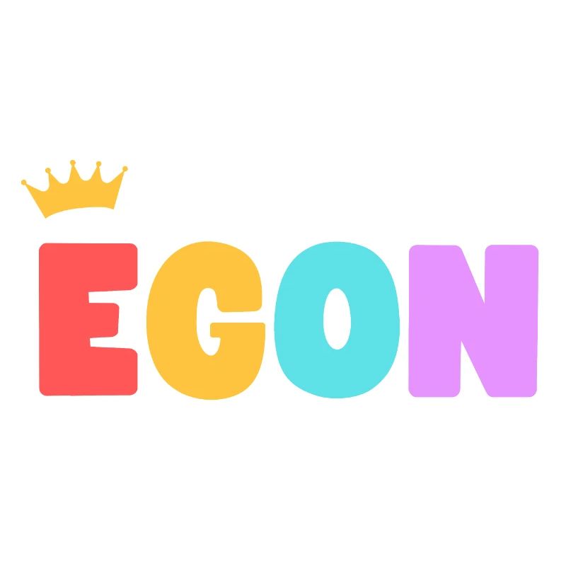 Egon! Personalisierbar